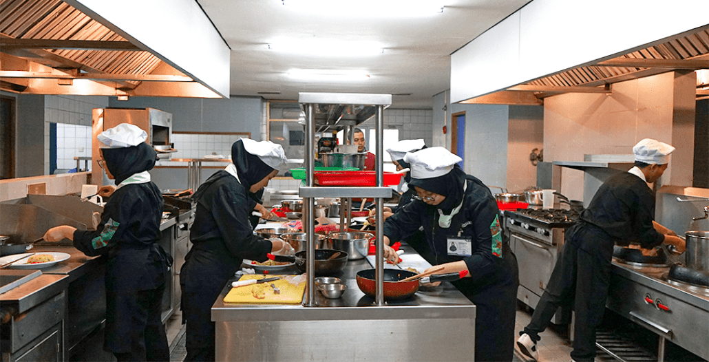 Dapur Praktik