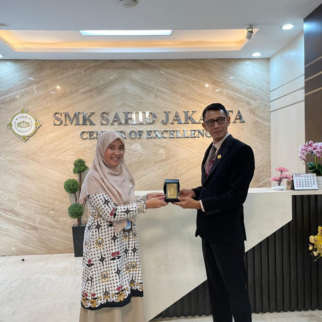 SMK Sahid Bogor