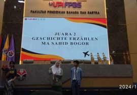 MA Sahid
