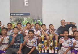 Handball MTs Sahid