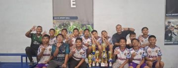 Handball MTs Sahid