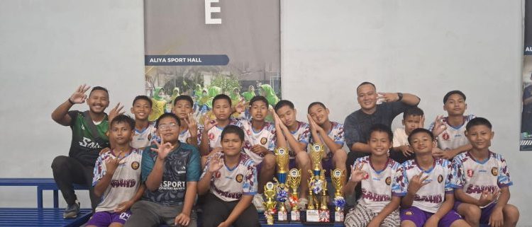 Handball MTs Sahid