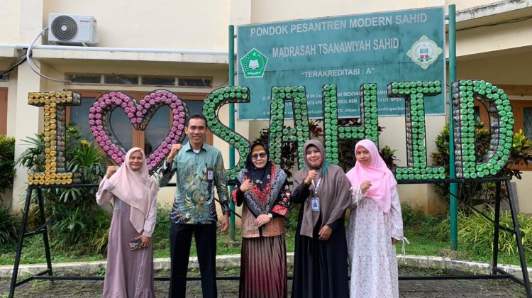 MTs Sahid