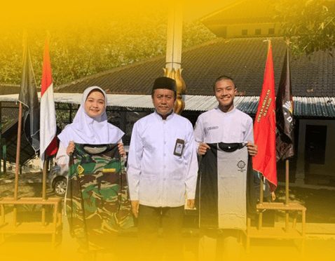 Pelatihan Dasar Kepemimpinan Siswa