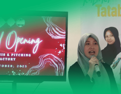 peresmian lab bisnis smk sahid